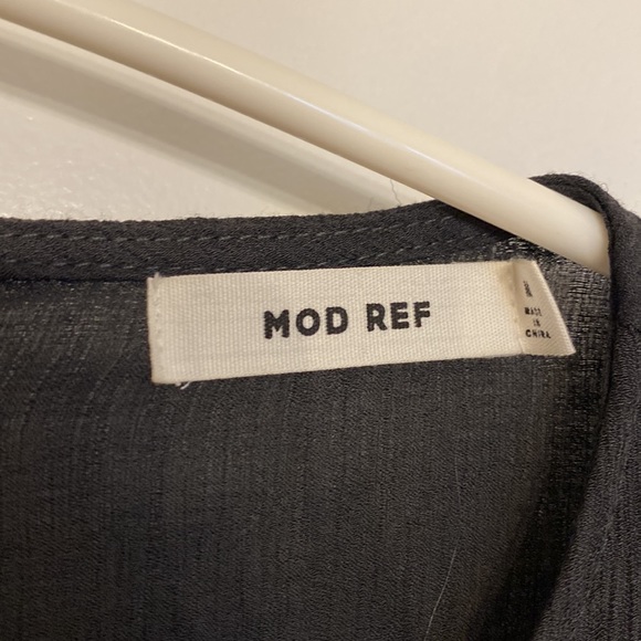 Black jumper mod ref size medium - Picture 4 of 11